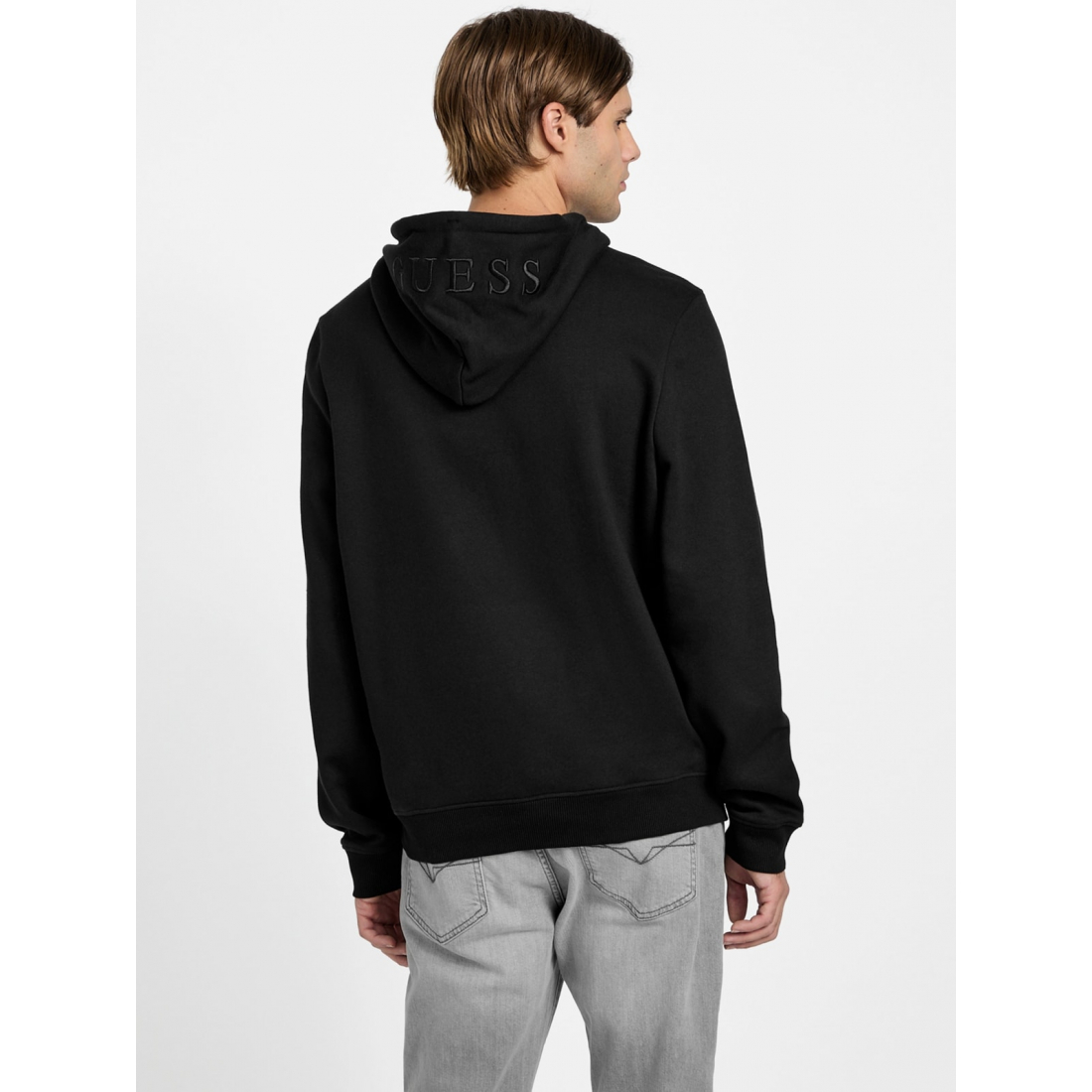'Emiliano Pullover Hoodie' für Herren