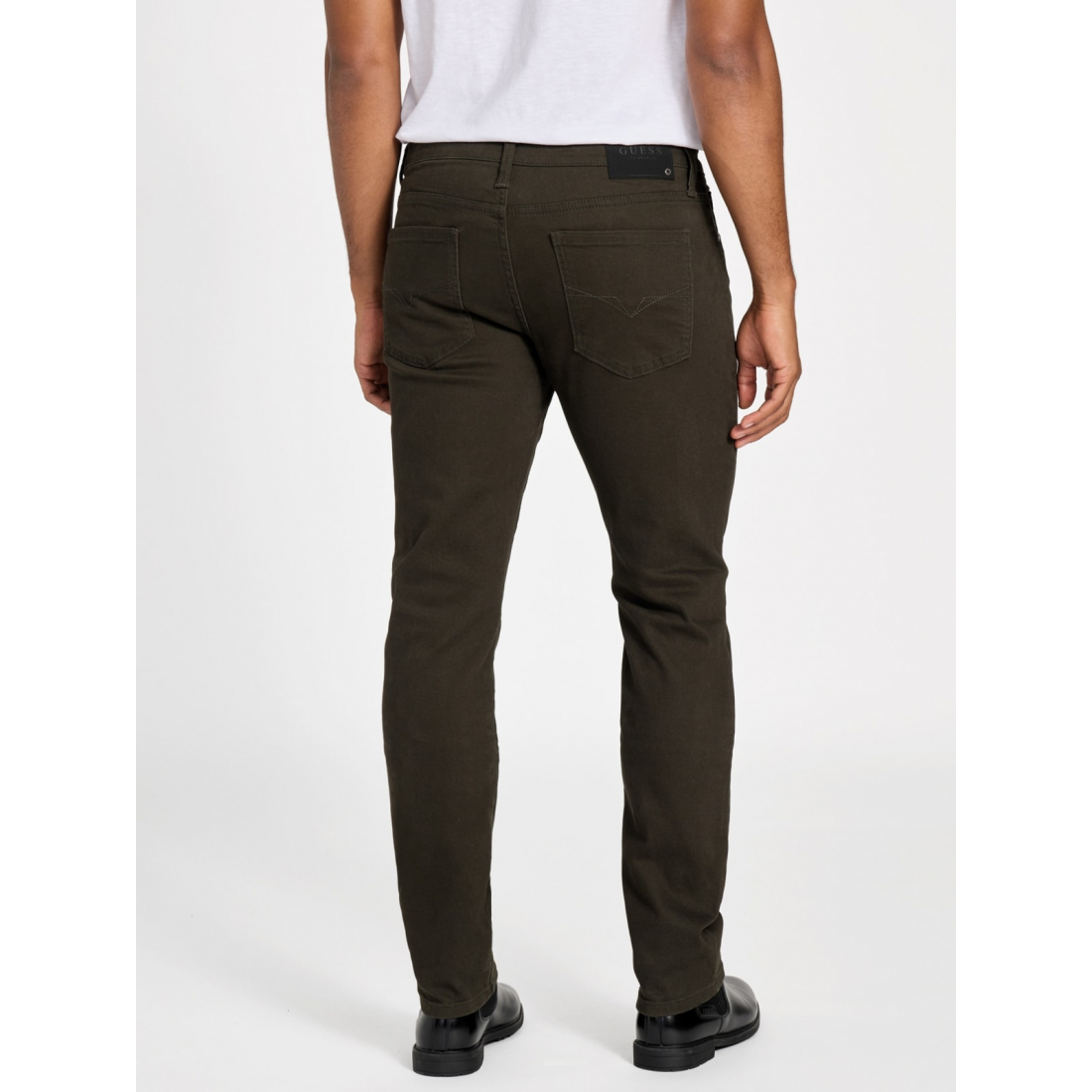 'Halsted Slim-Fit Tapered Jeans' pour Hommes