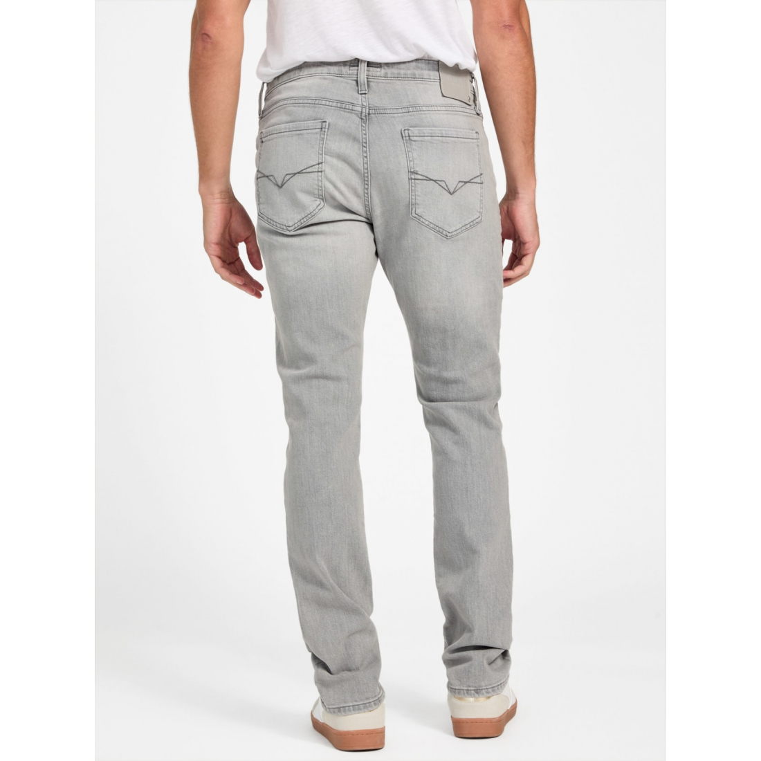 'Eco Scotch Skinny Jeans' für Herren