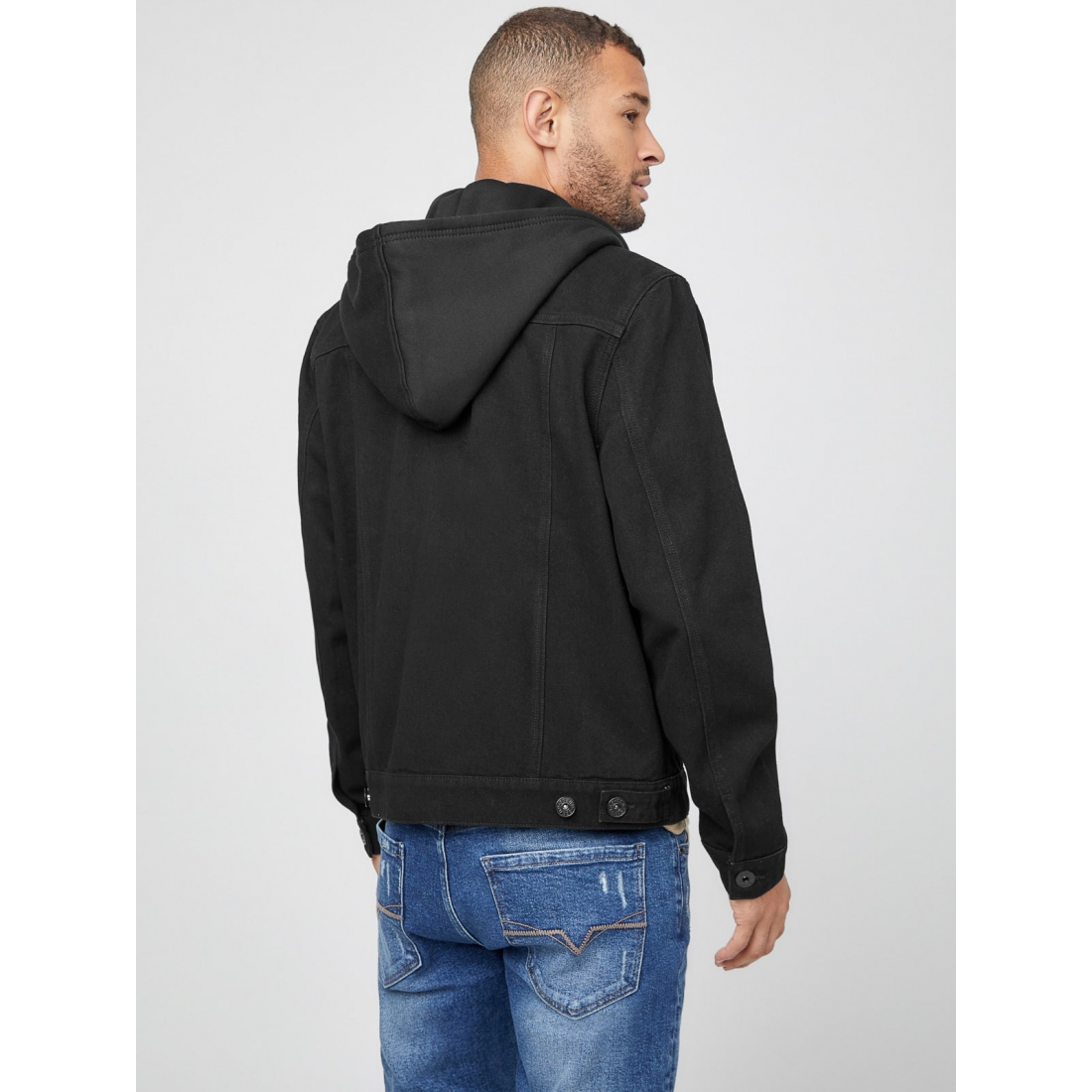 'Blake Denim Jacket' pour Hommes