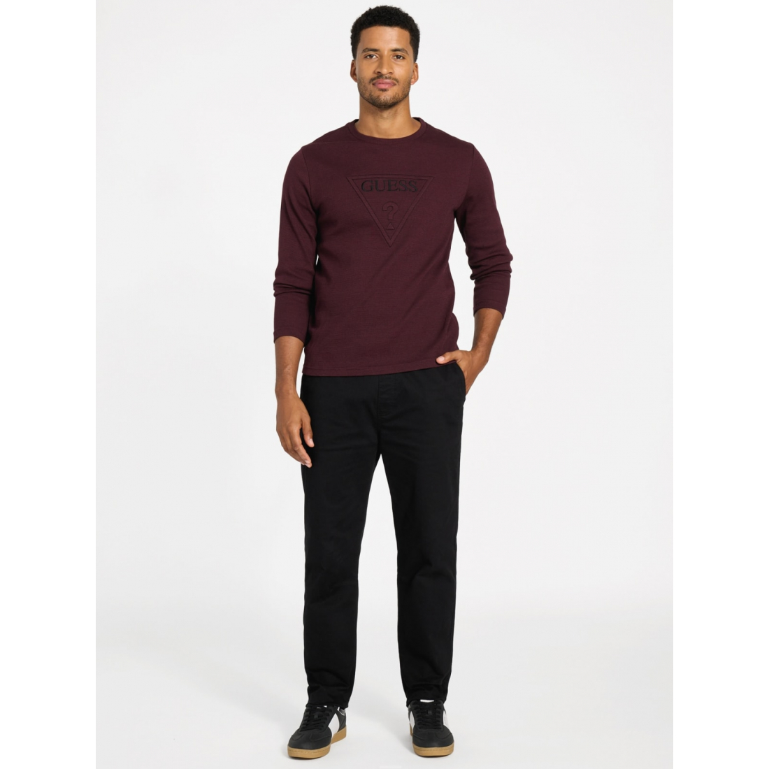 'Tomas Crewneck' pour Hommes