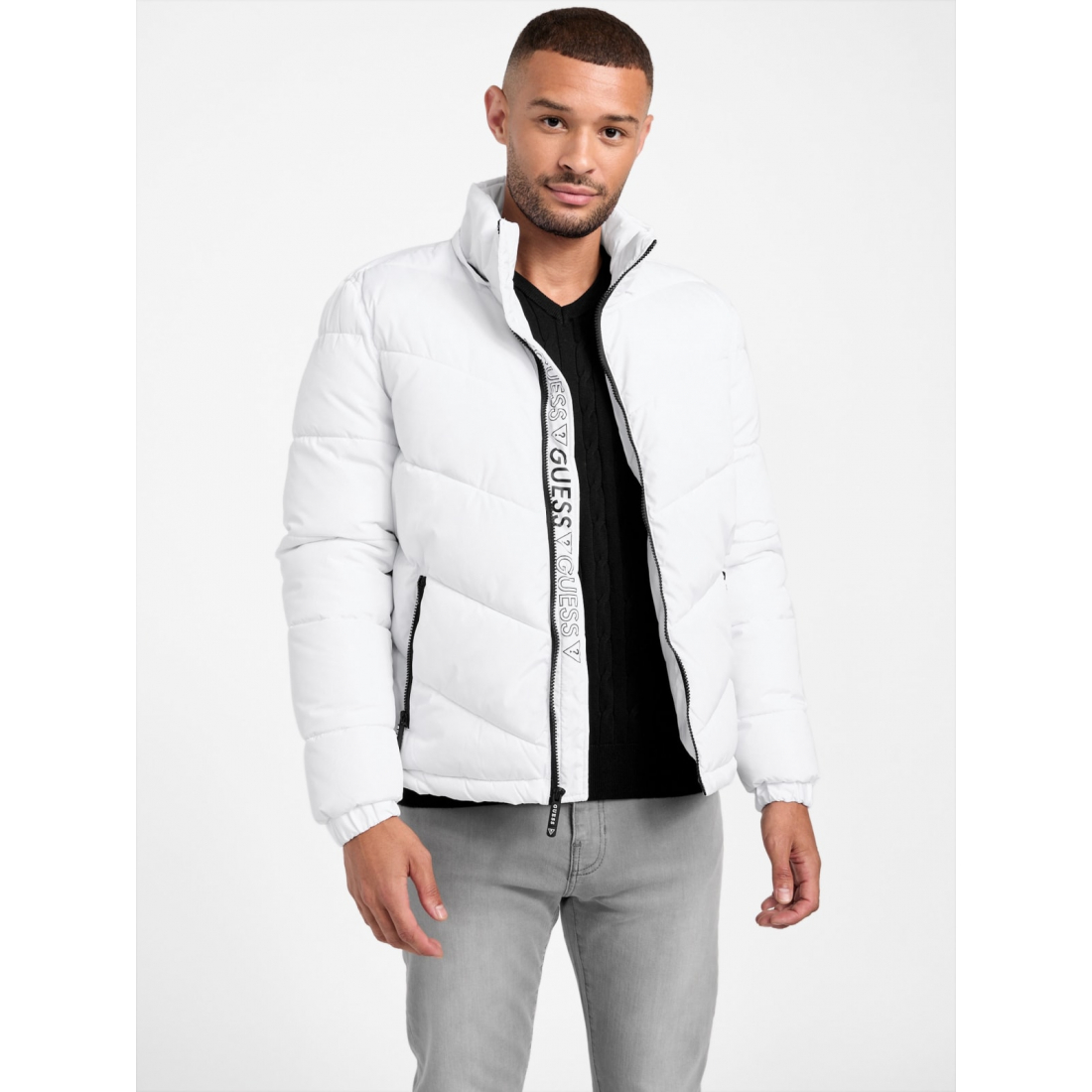 'Eco Chano Puffer Jacket' pour Hommes