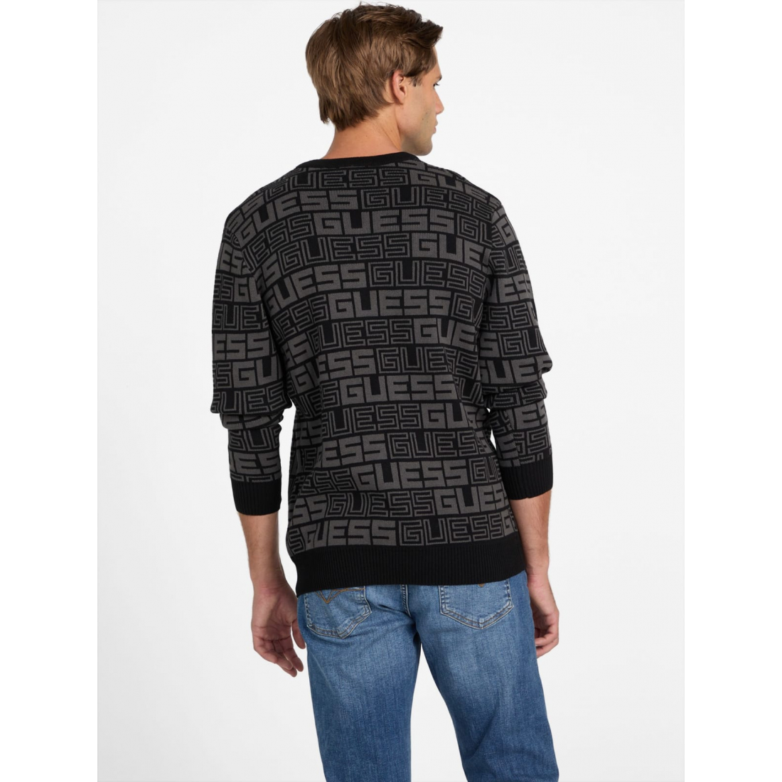 'Paco Logo Sweater' für Herren