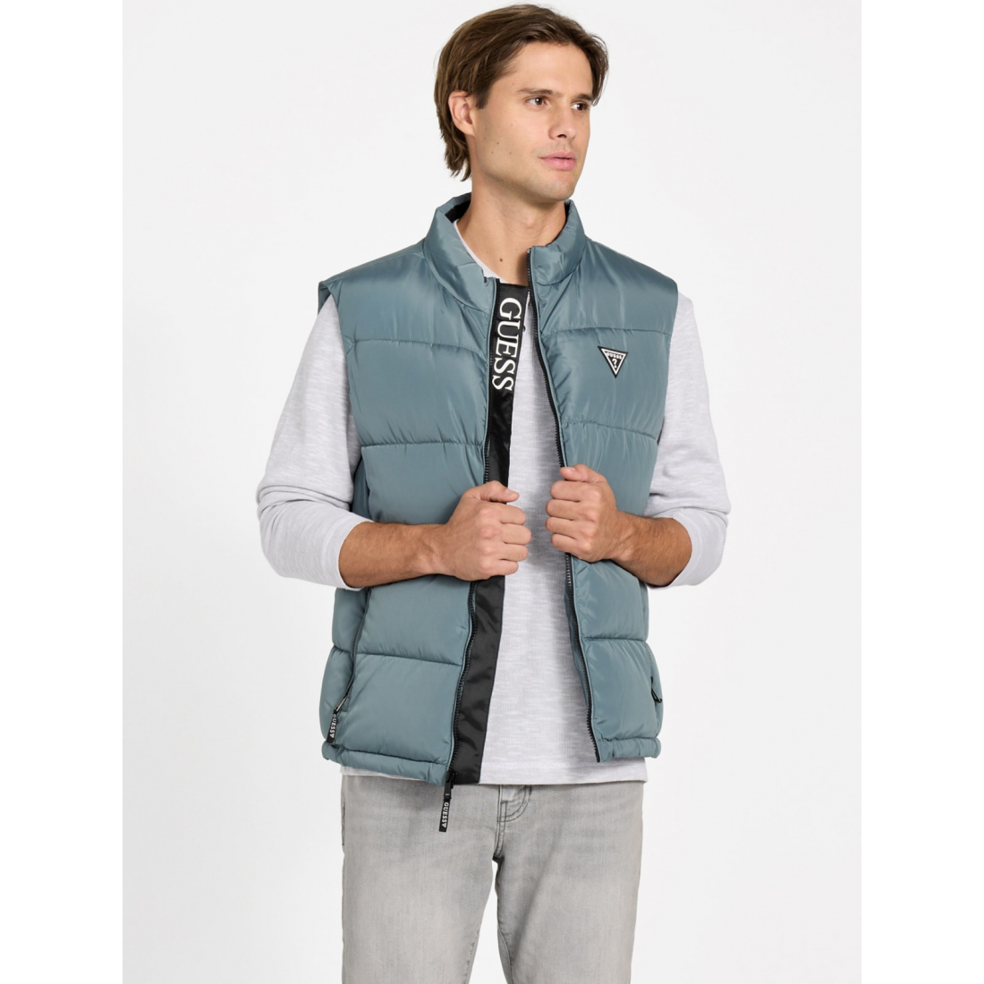 'Eco Lake Puffer Vest' pour Hommes
