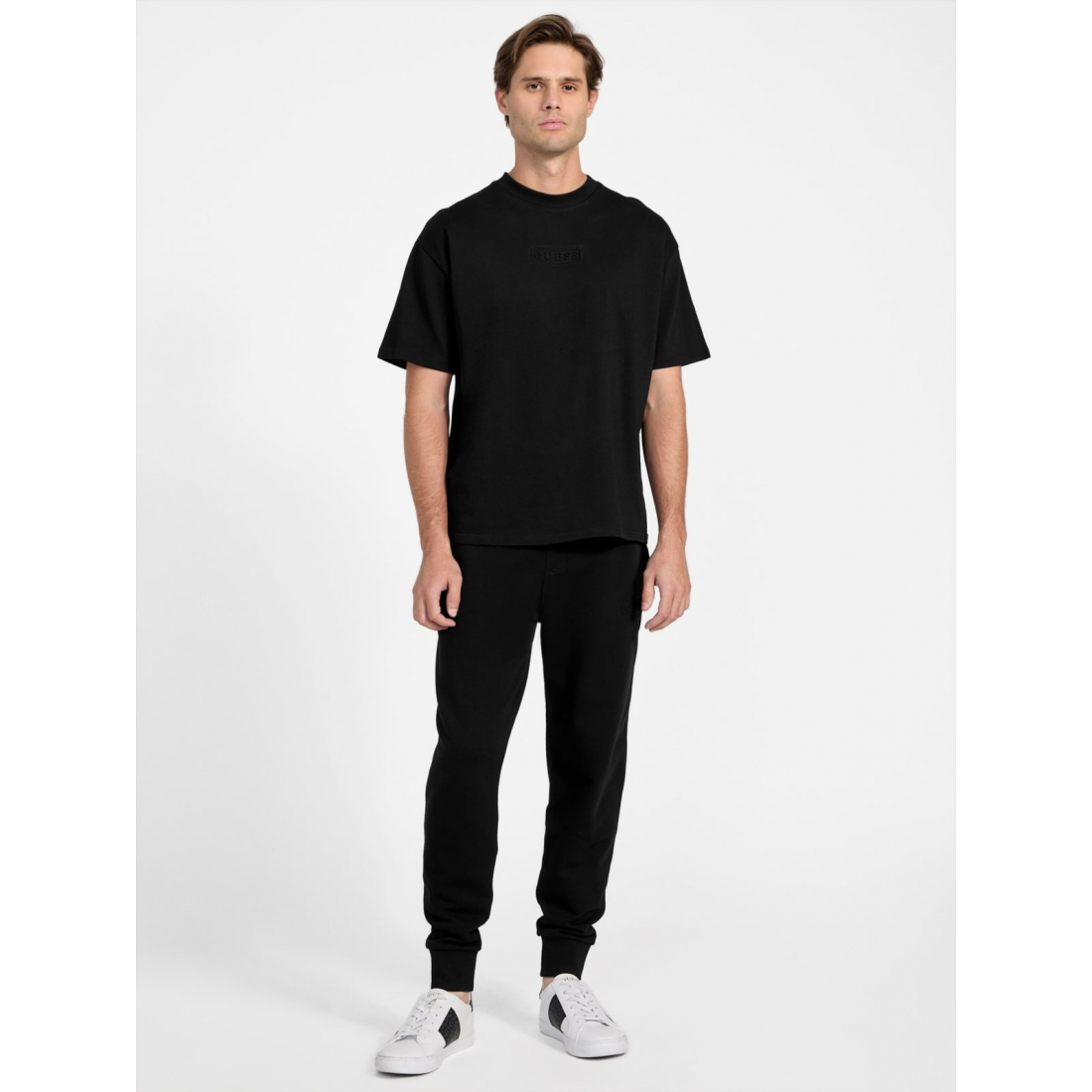 'Cruz Knit Crewneck Tee' pour Hommes