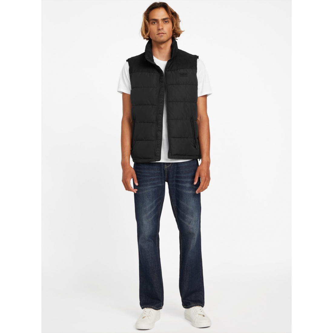 'Eco Milo Puffer Vest' für Herren