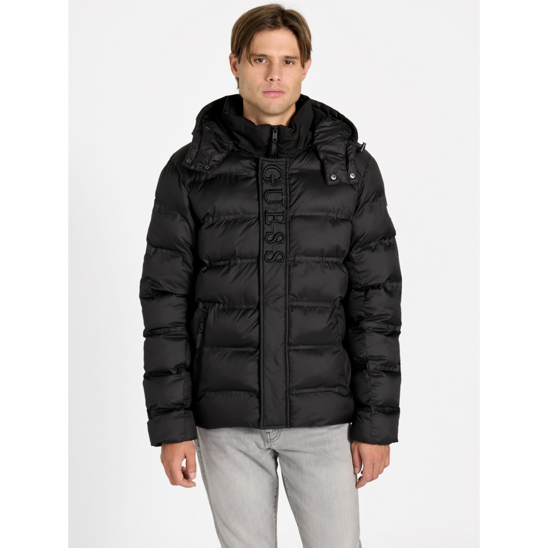 'Eco Charles Puffer Jacket' pour Hommes