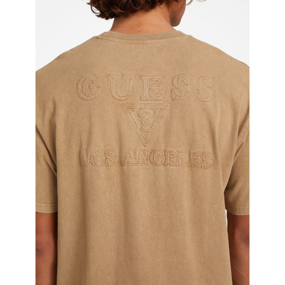 'Yonix Logo Tee' pour Hommes