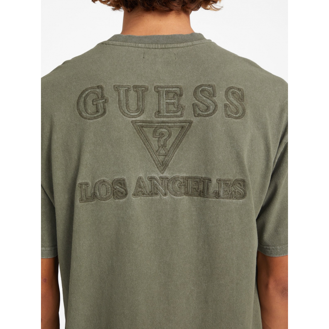 'Yonix Logo Tee' pour Hommes