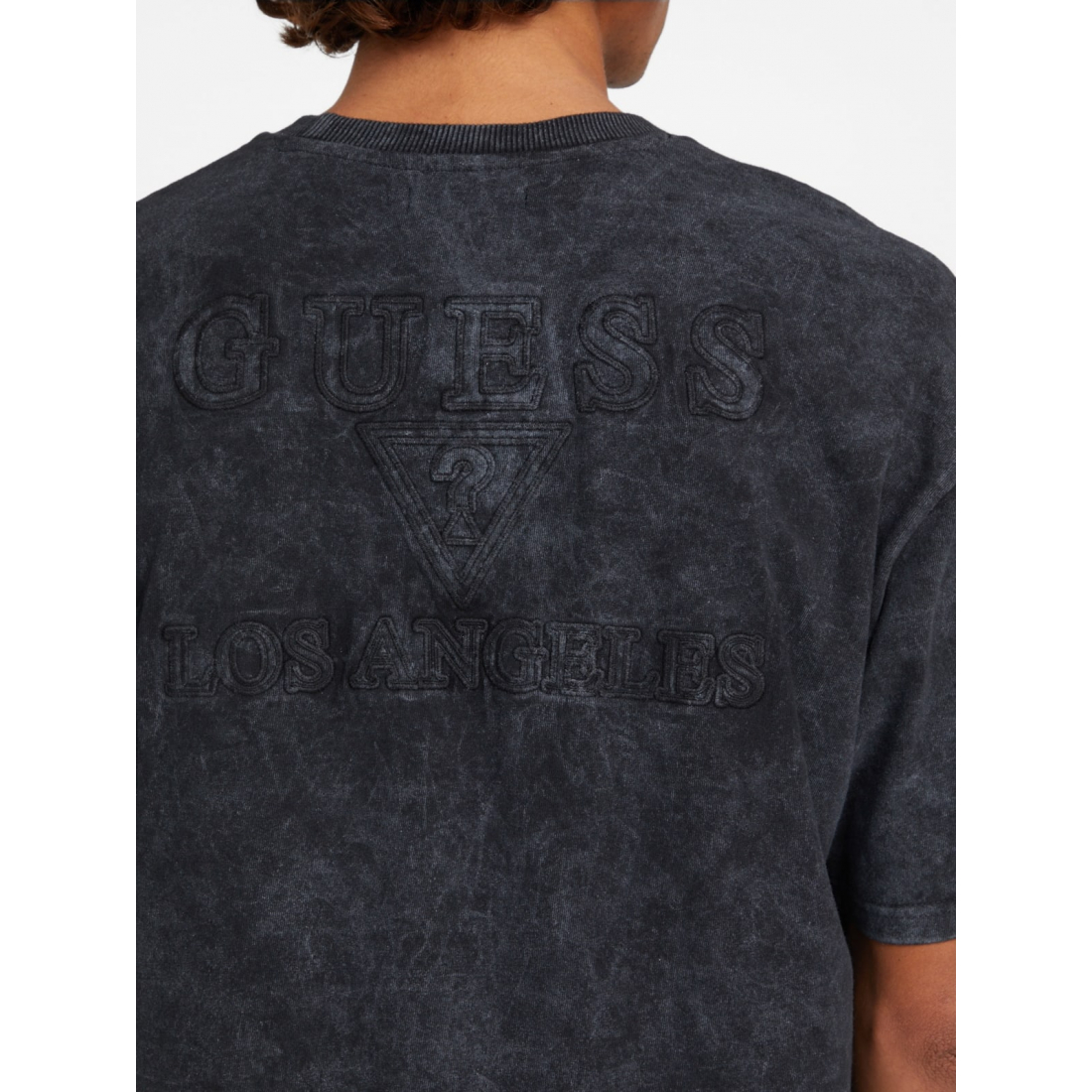 'Yonix Logo Tee' pour Hommes