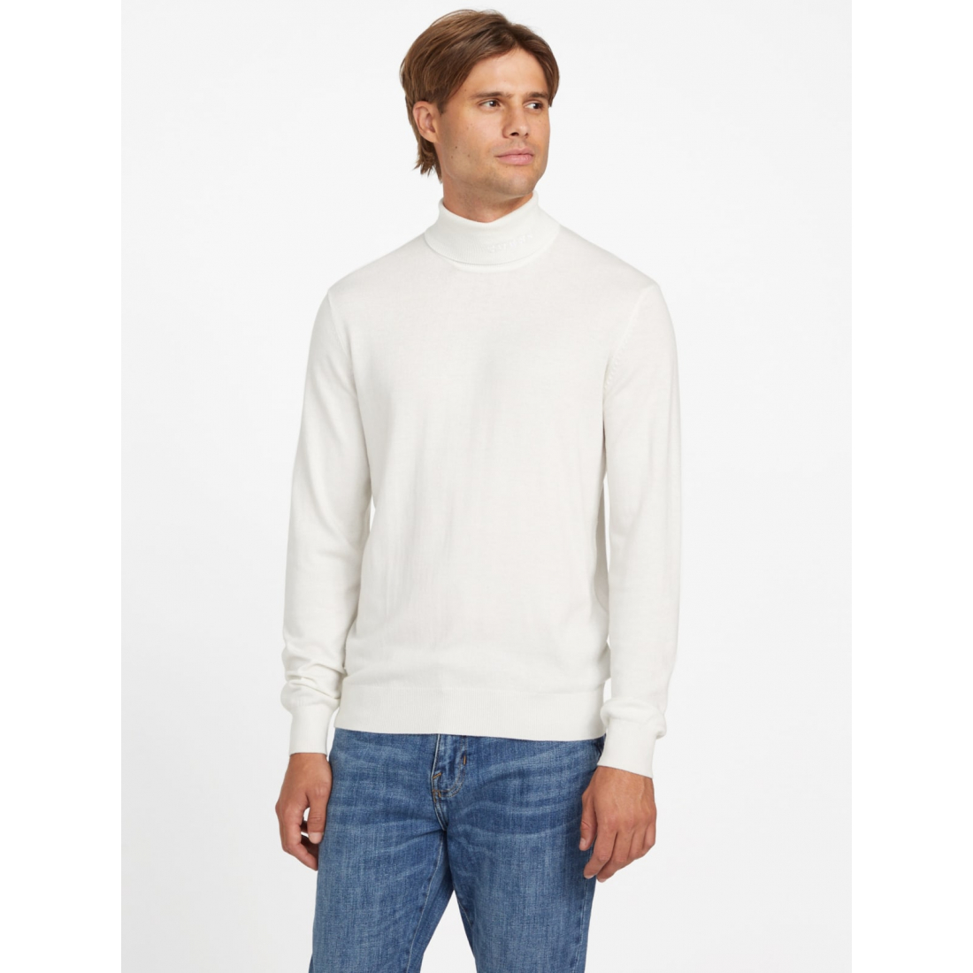 Men's 'Arturo Wool-Blend Turtleneck Sweater'