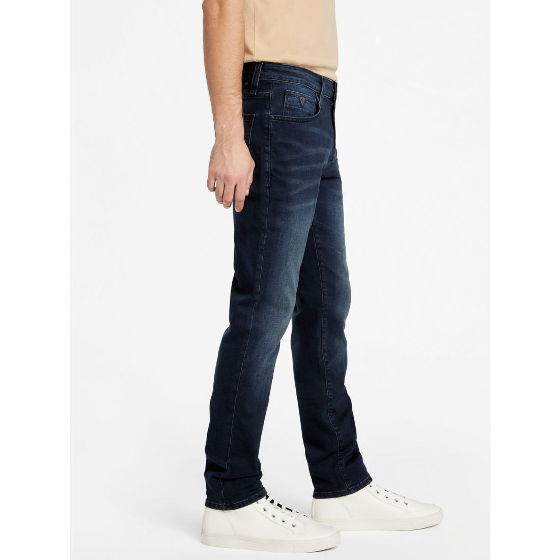 'Halsted Tapered Slim Jeans' pour Hommes