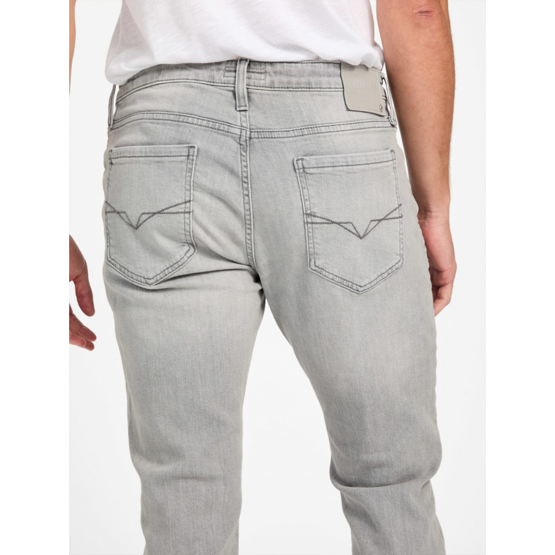 'Eco Scotch Skinny Jeans' für Herren