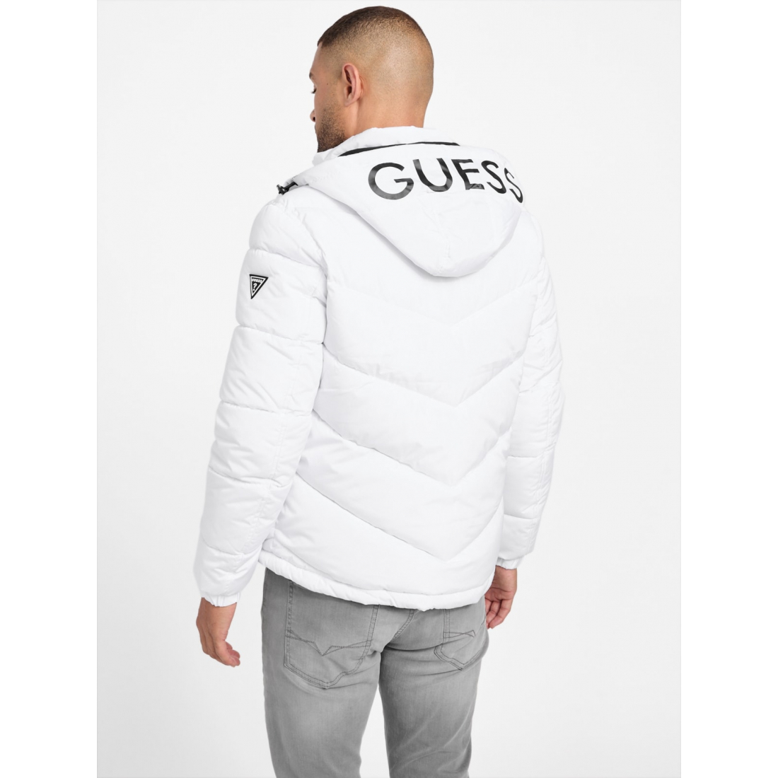 'Eco Chano Puffer Jacket' pour Hommes
