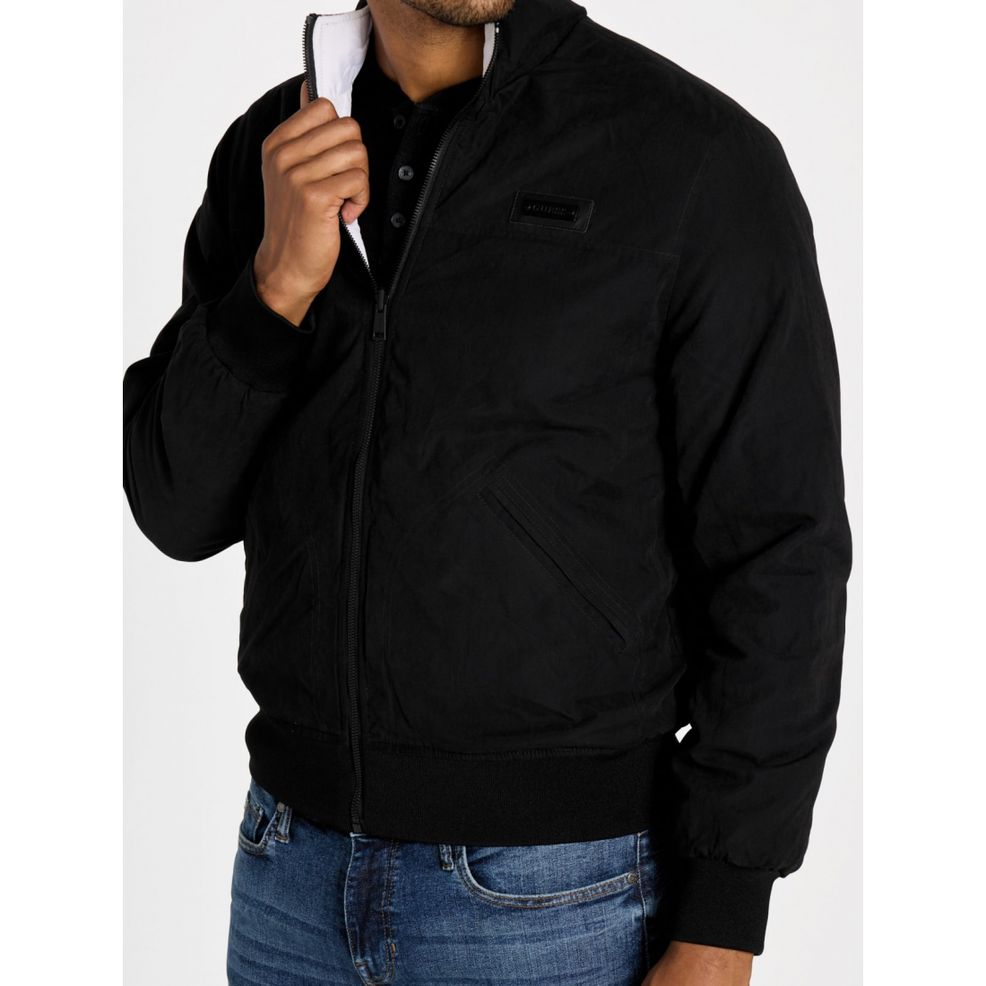 'Jovi Reversible Jacket' pour Hommes