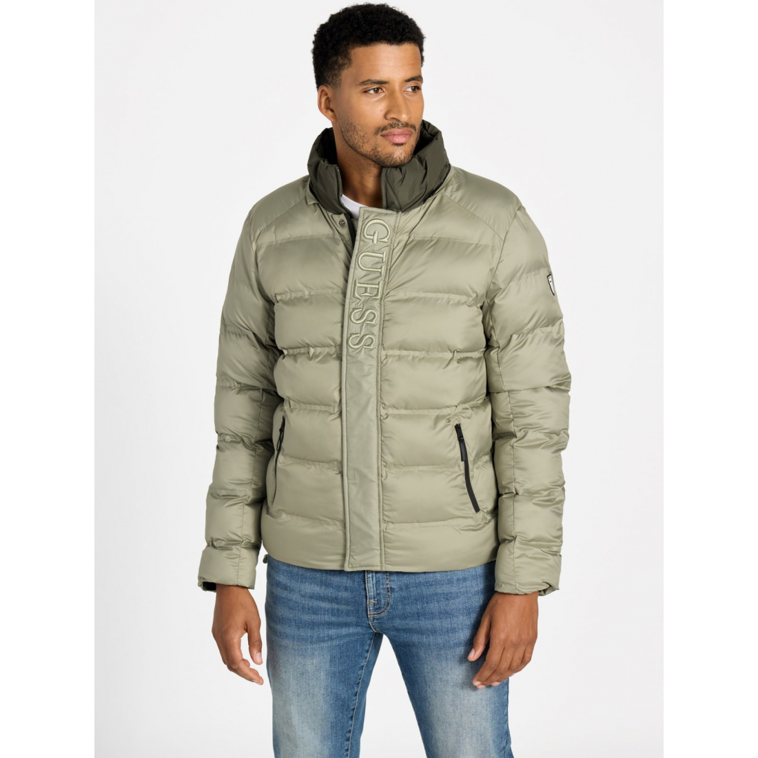 'Eco Charles Puffer Jacket' pour Hommes