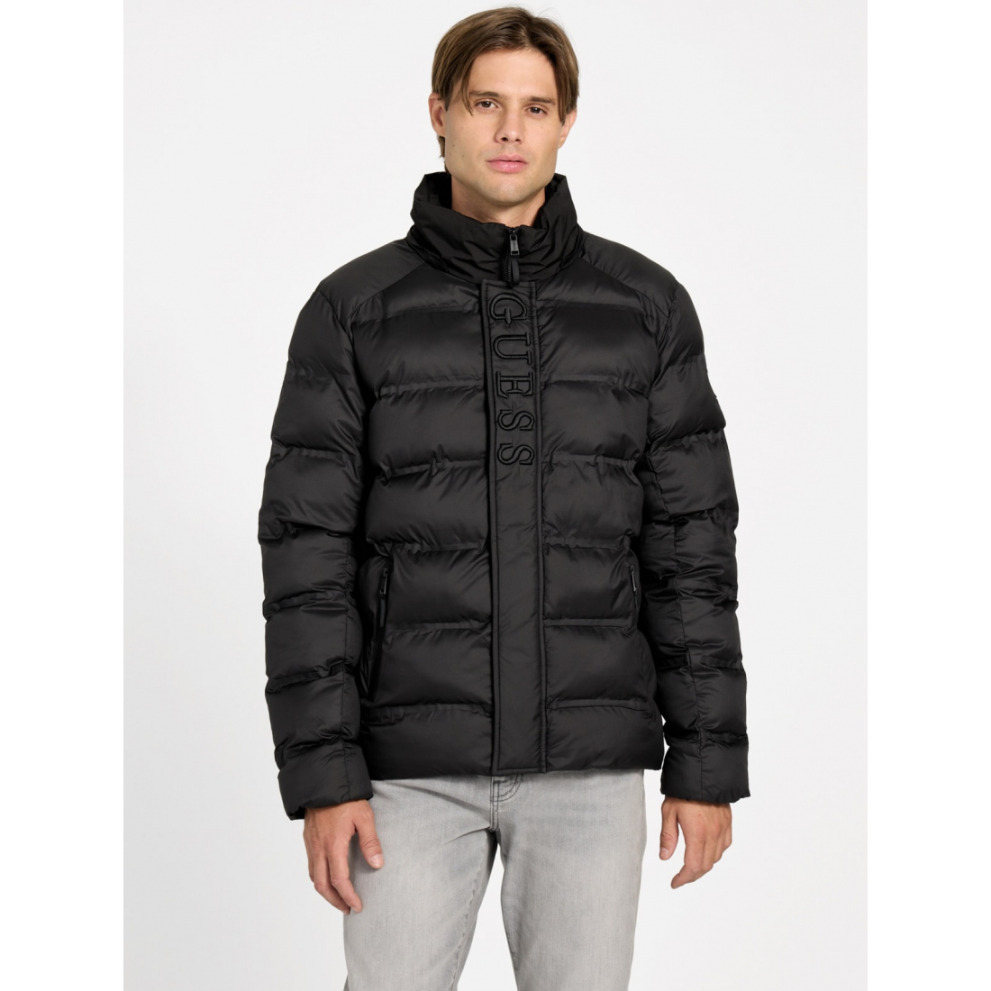 'Eco Charles Puffer Jacket' pour Hommes