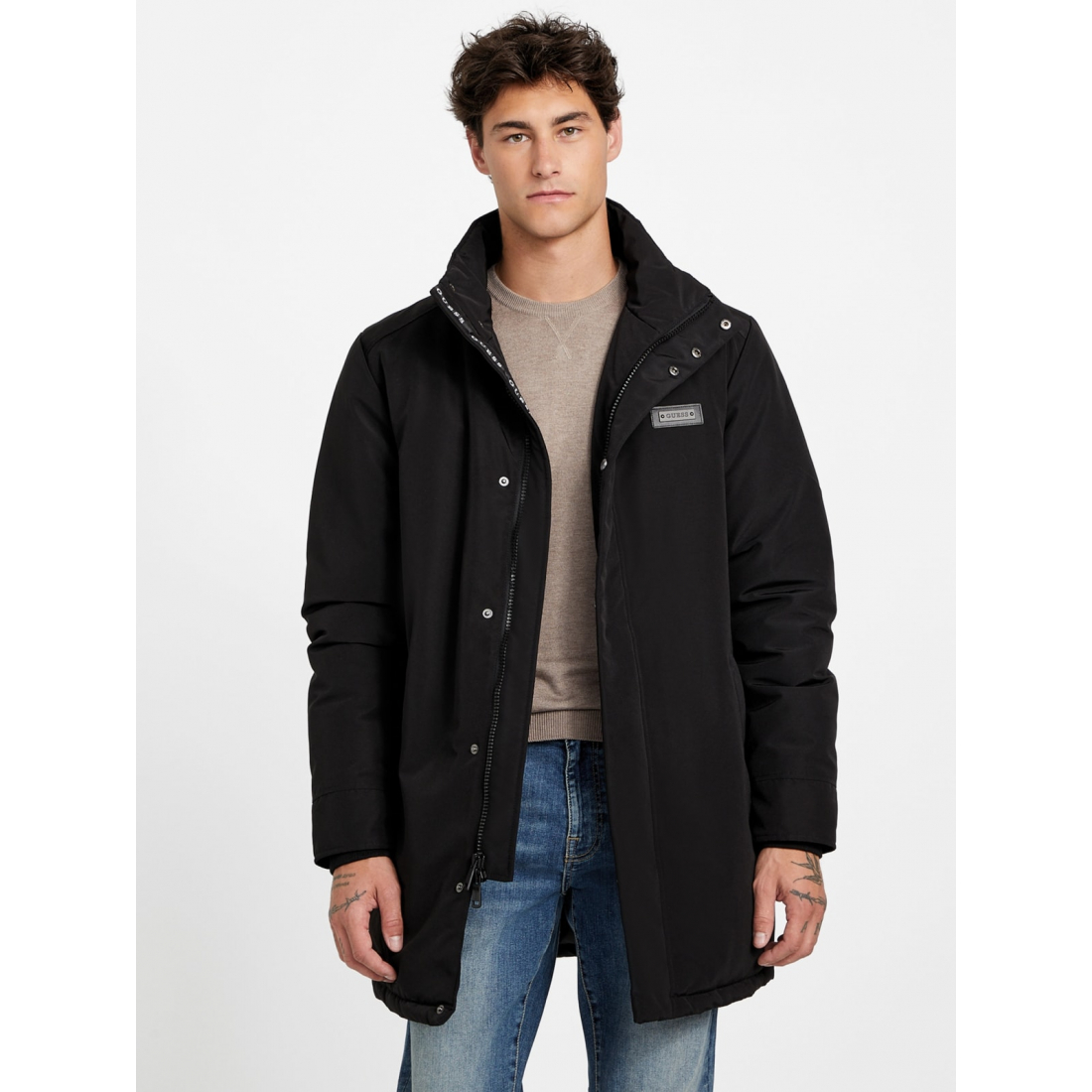 'Eco Dario Parka' pour Hommes