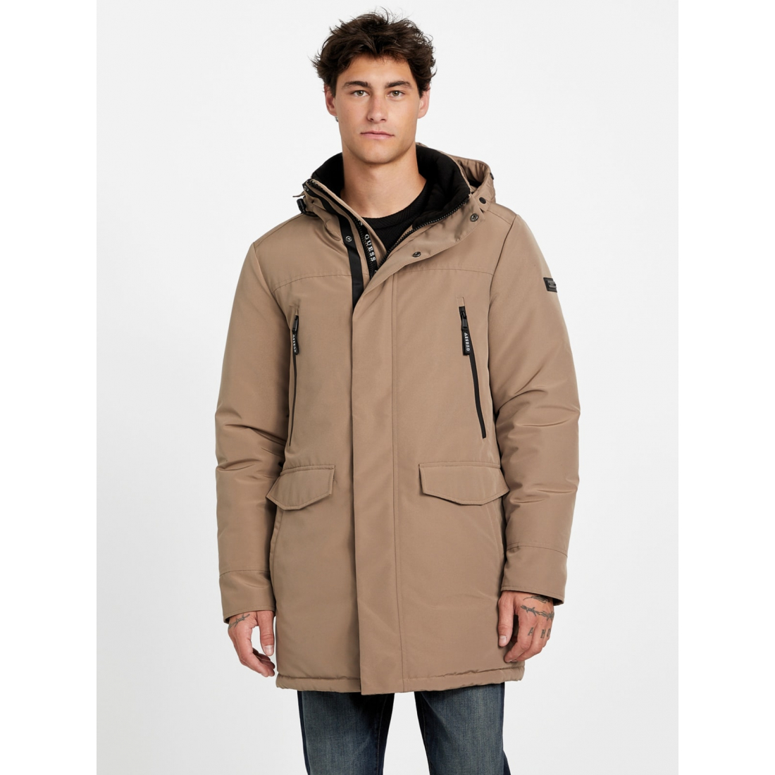 'Eco Leon Parka' für Herren