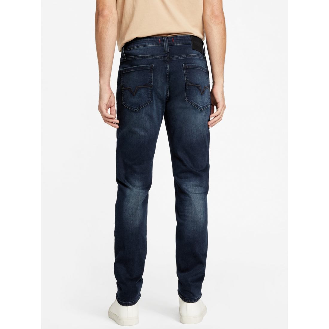 'Halsted Tapered Slim Jeans' pour Hommes