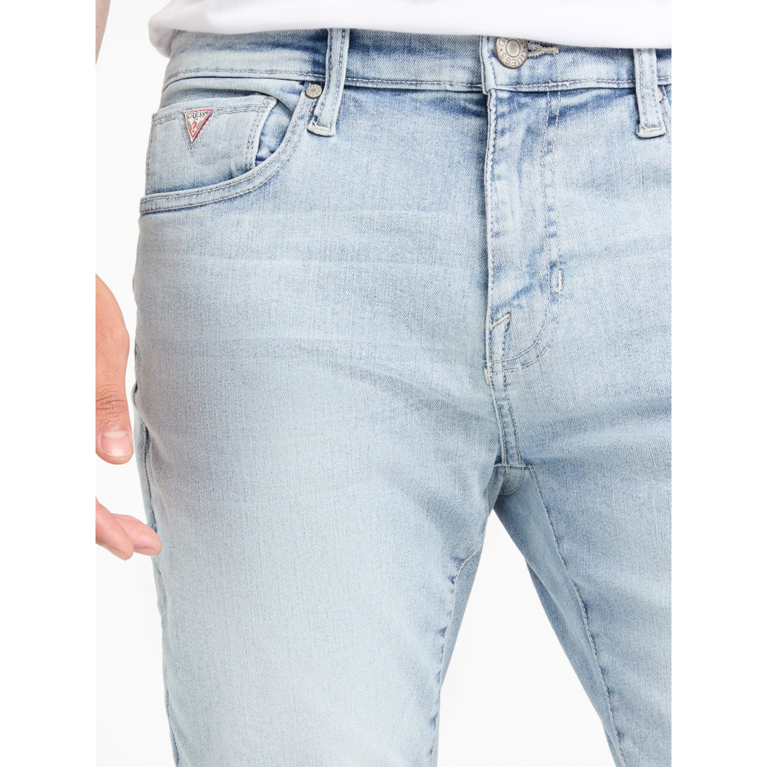 'Avalon Modern Skinny Jeans' für Herren