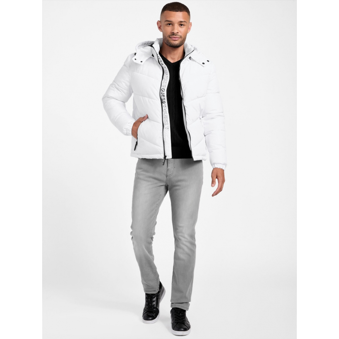 'Eco Chano Puffer Jacket' pour Hommes