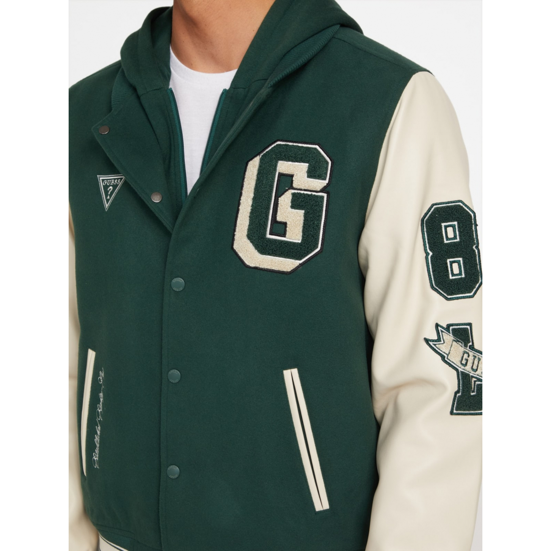 'Lark Varsity Jacket' pour Hommes