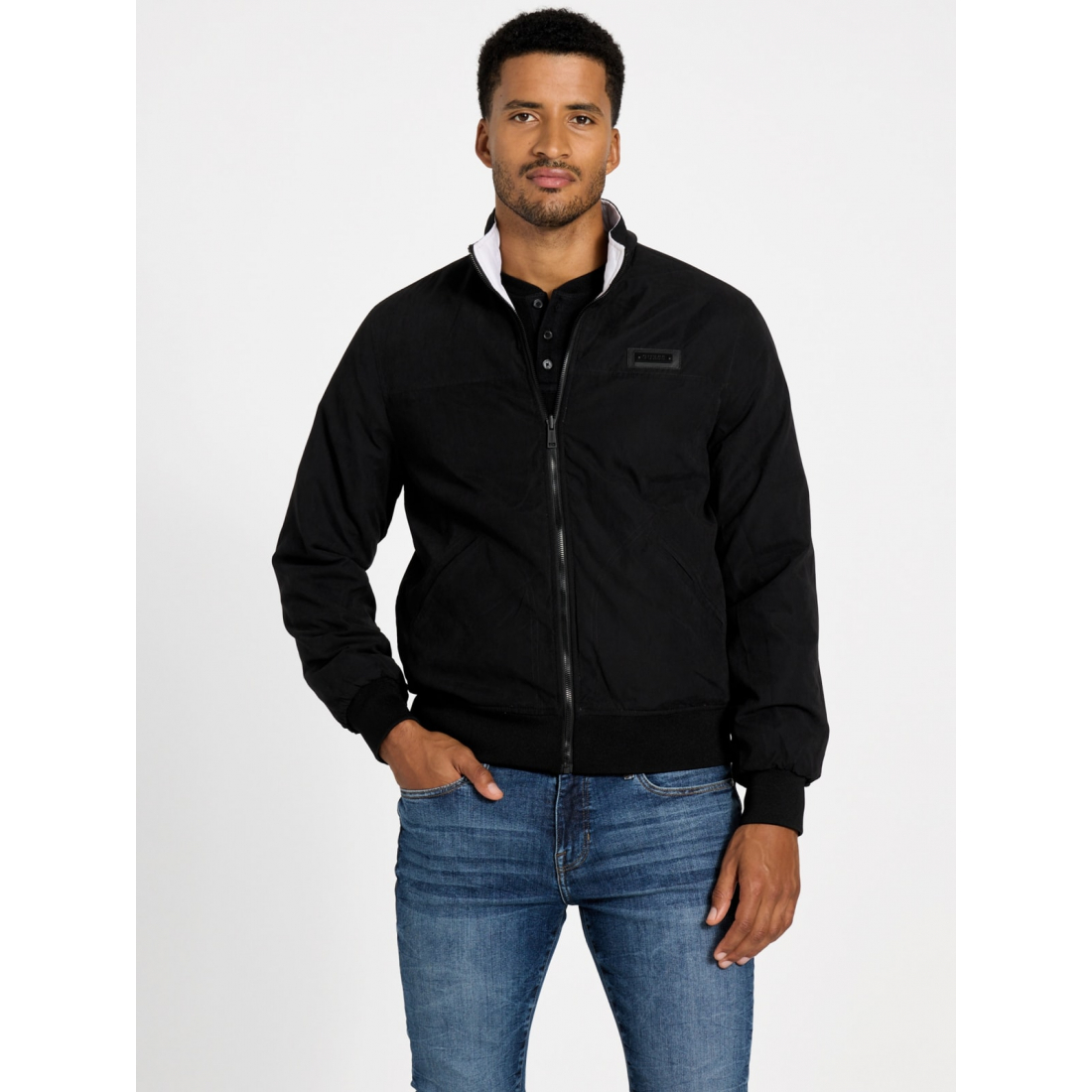 'Jovi Reversible Jacket' pour Hommes