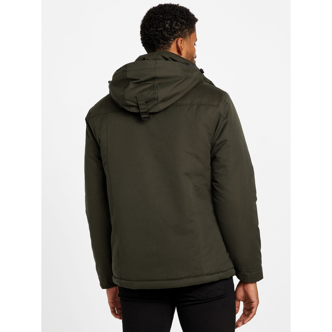 'Eco Manuel Parka' für Herren