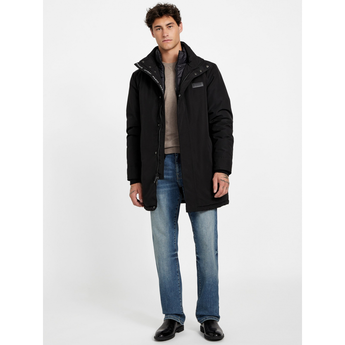 'Eco Dario Parka' pour Hommes