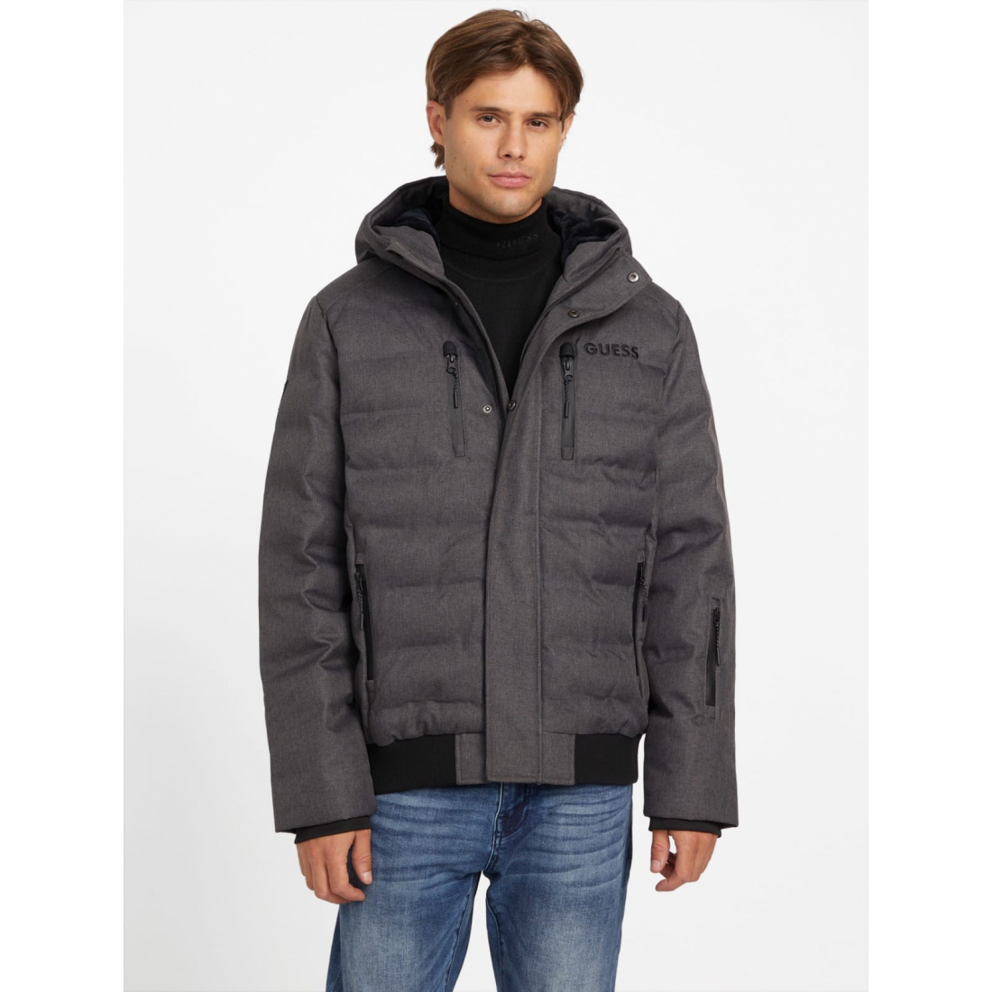 'Duane Puffer Jacket' pour Hommes