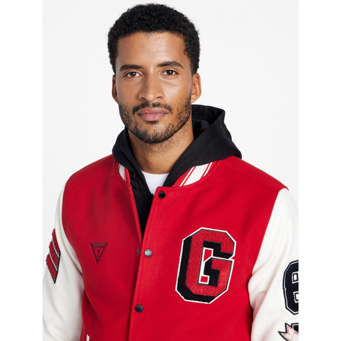 'Lark Varsity Jacket' pour Hommes