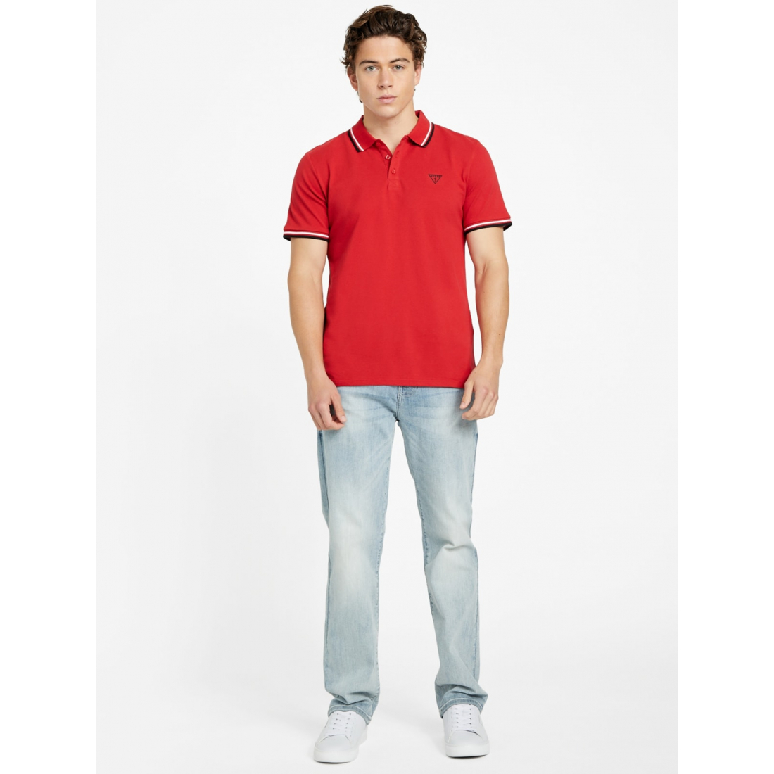 'Allen Polo' pour Hommes