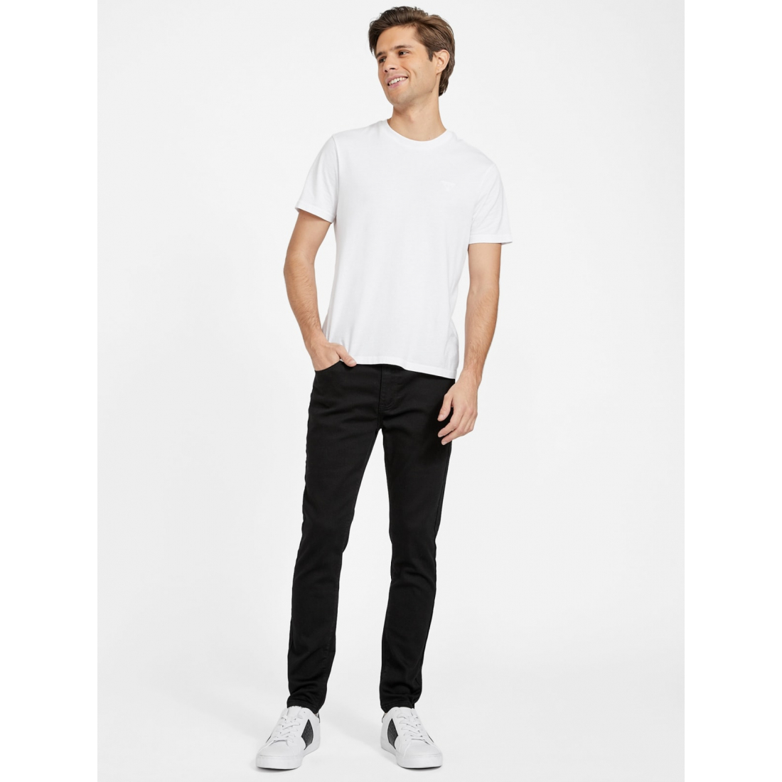'Sammy Modern Skinny Jeans' für Herren