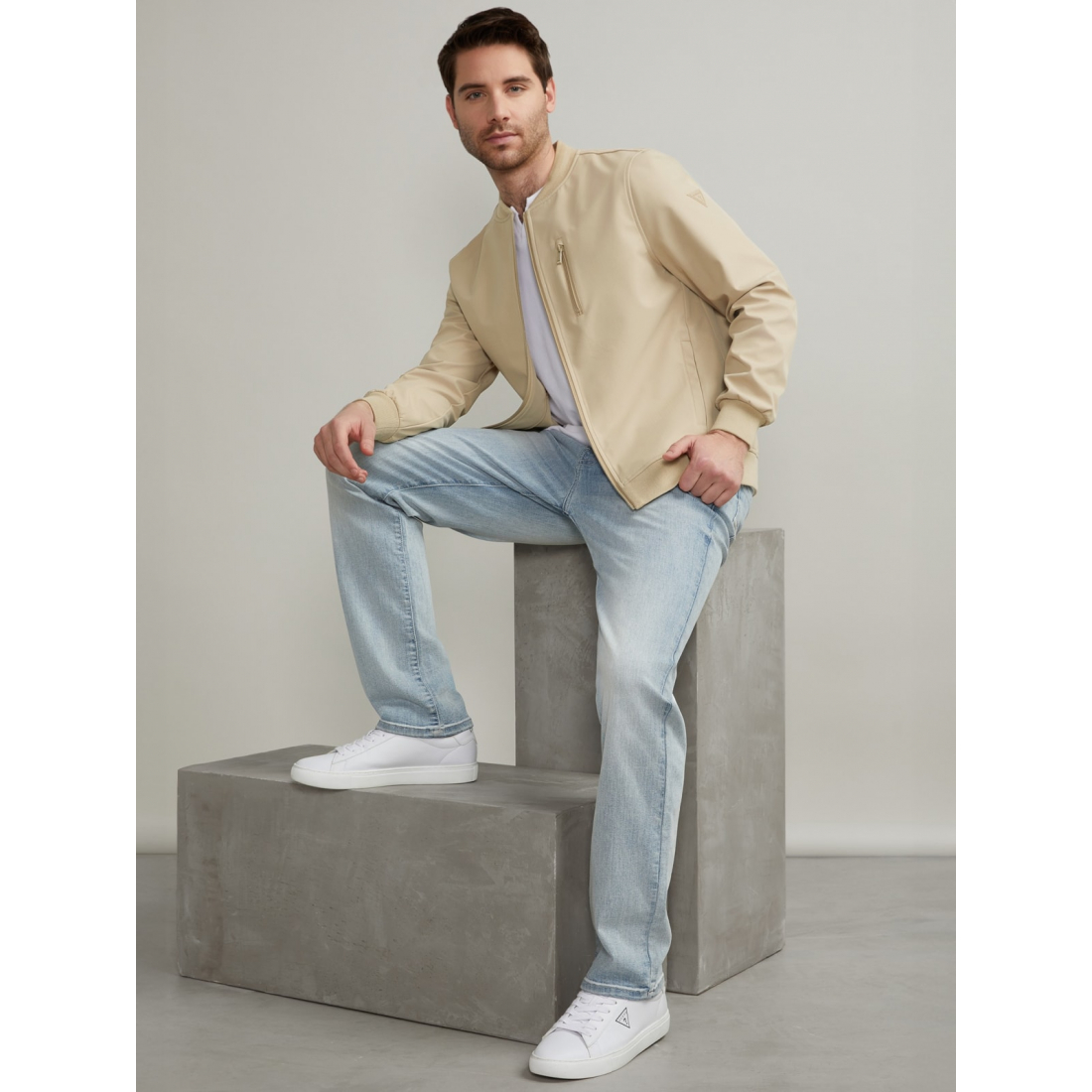 'Idoro Jacket' pour Hommes