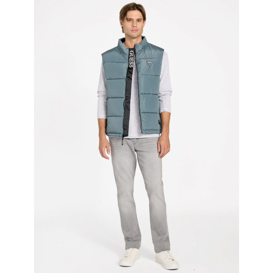 'Eco Lake Puffer Vest' pour Hommes