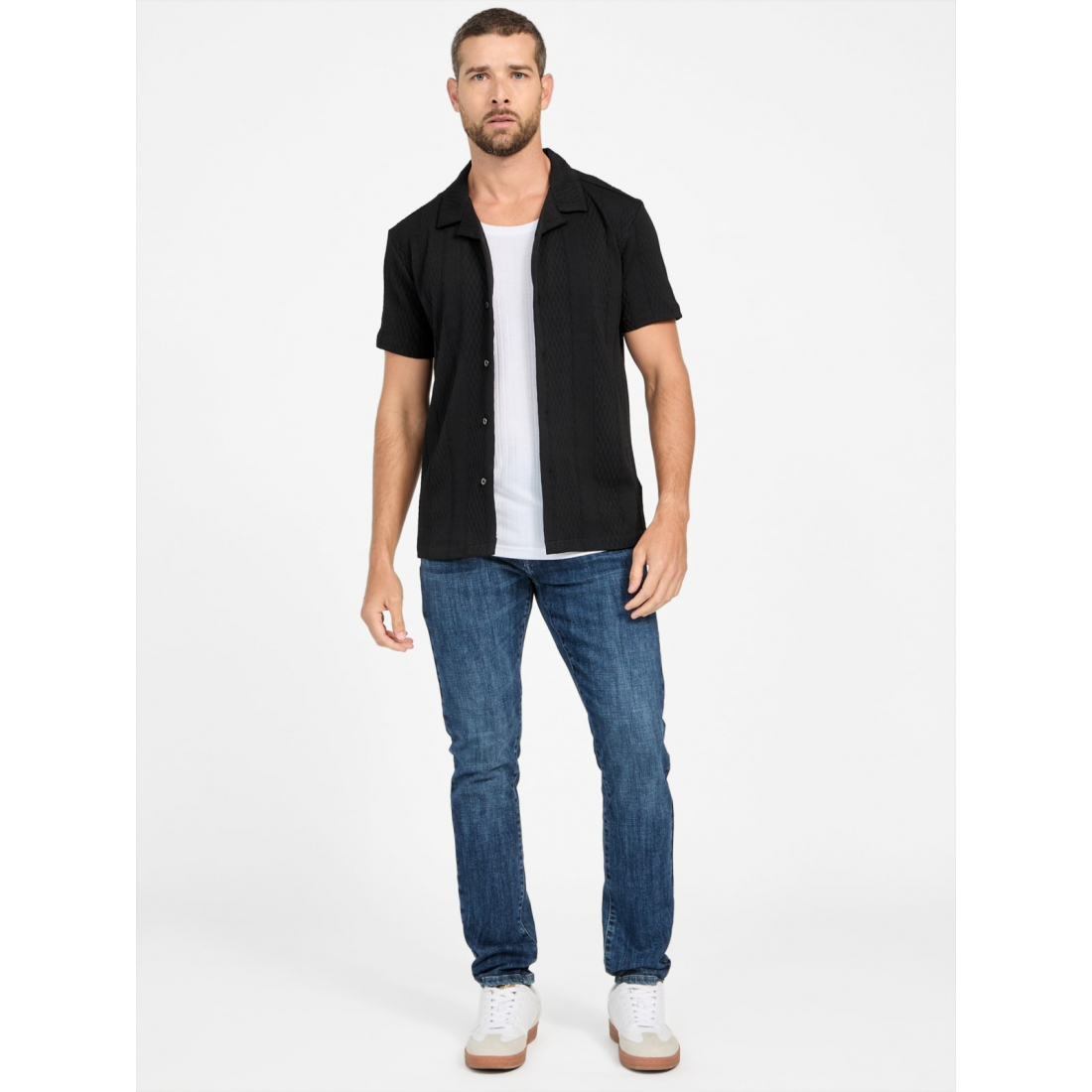 'Benjamin Shirt' für Herren