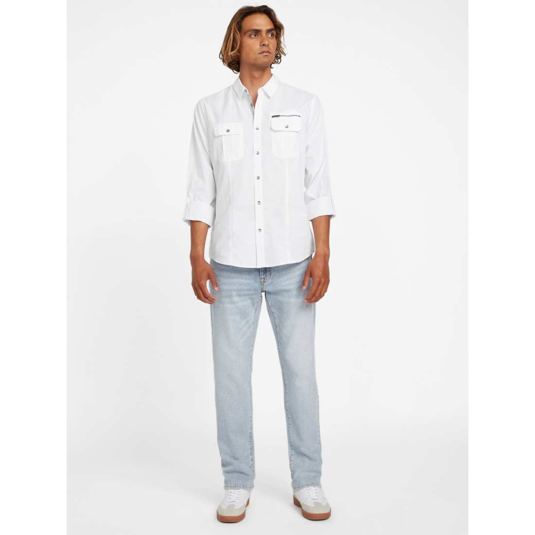 'Leon Pocket Shirt' pour Hommes