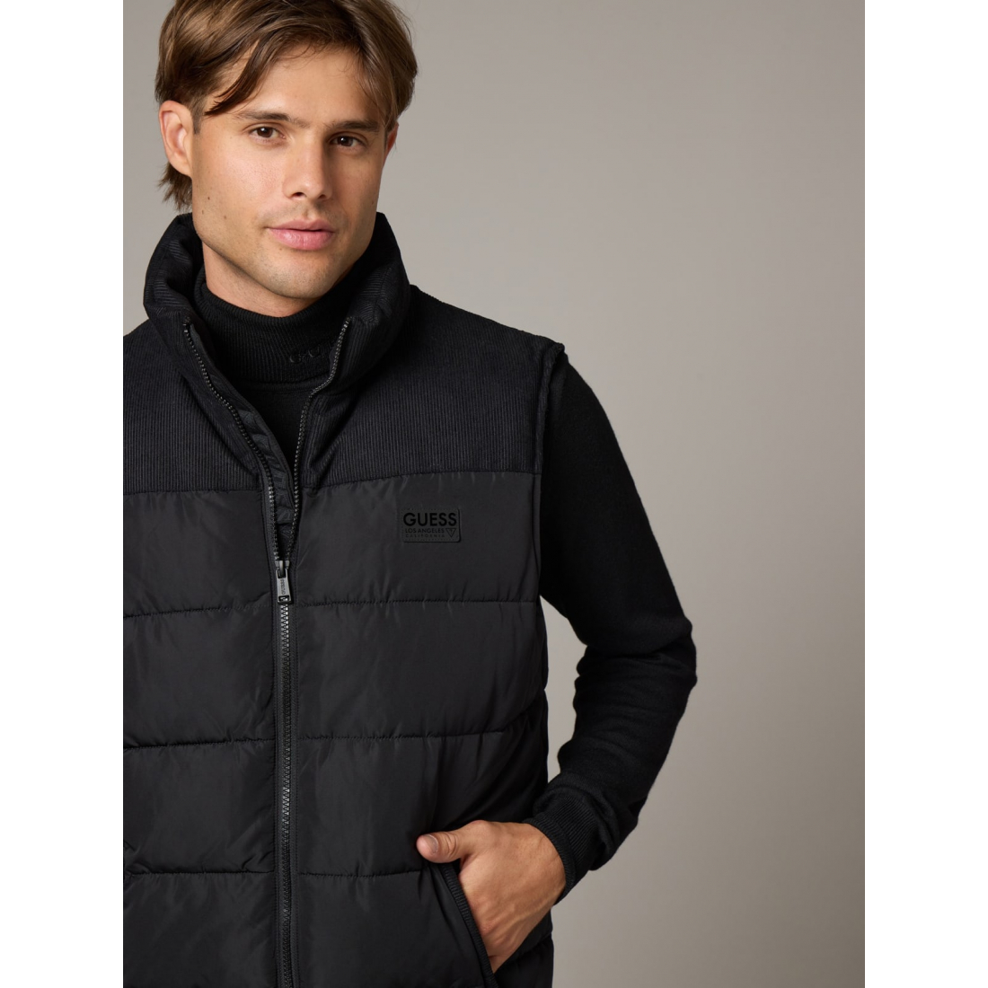 'Eco Milo Puffer Vest' für Herren