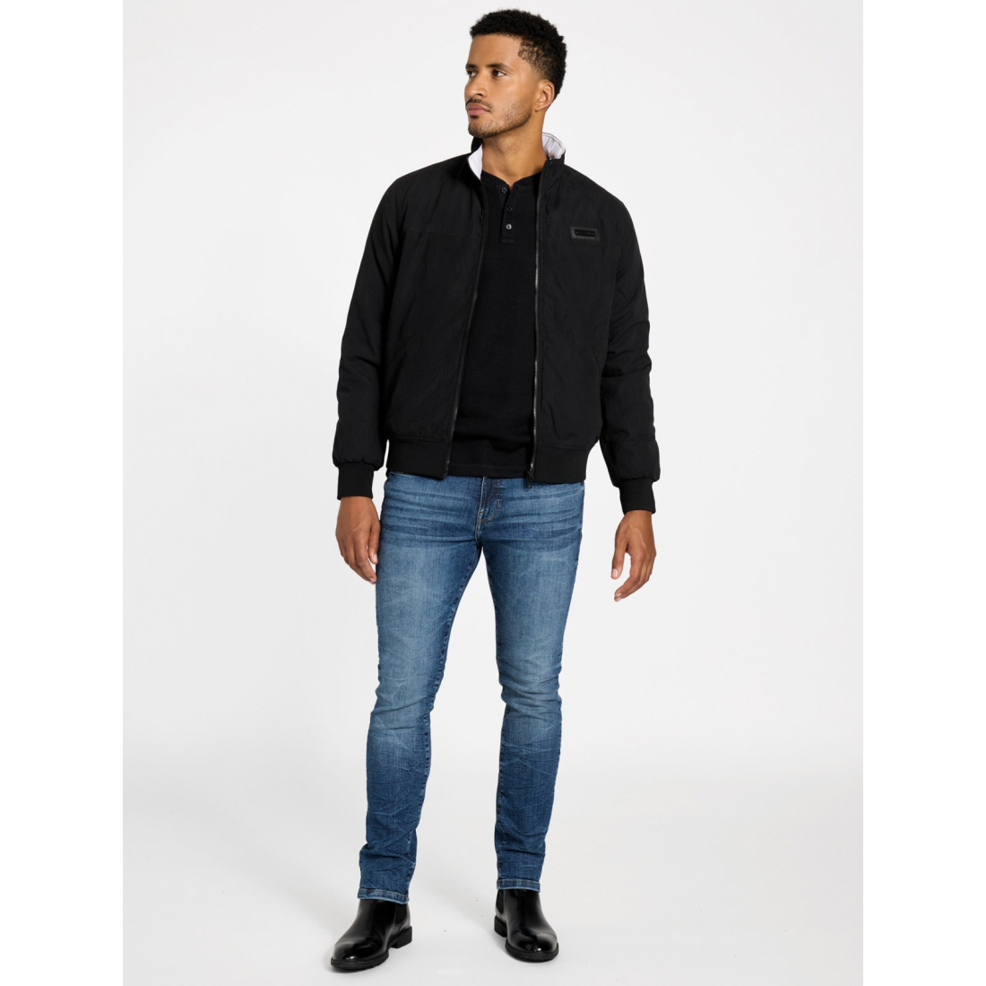 'Jovi Reversible Jacket' pour Hommes