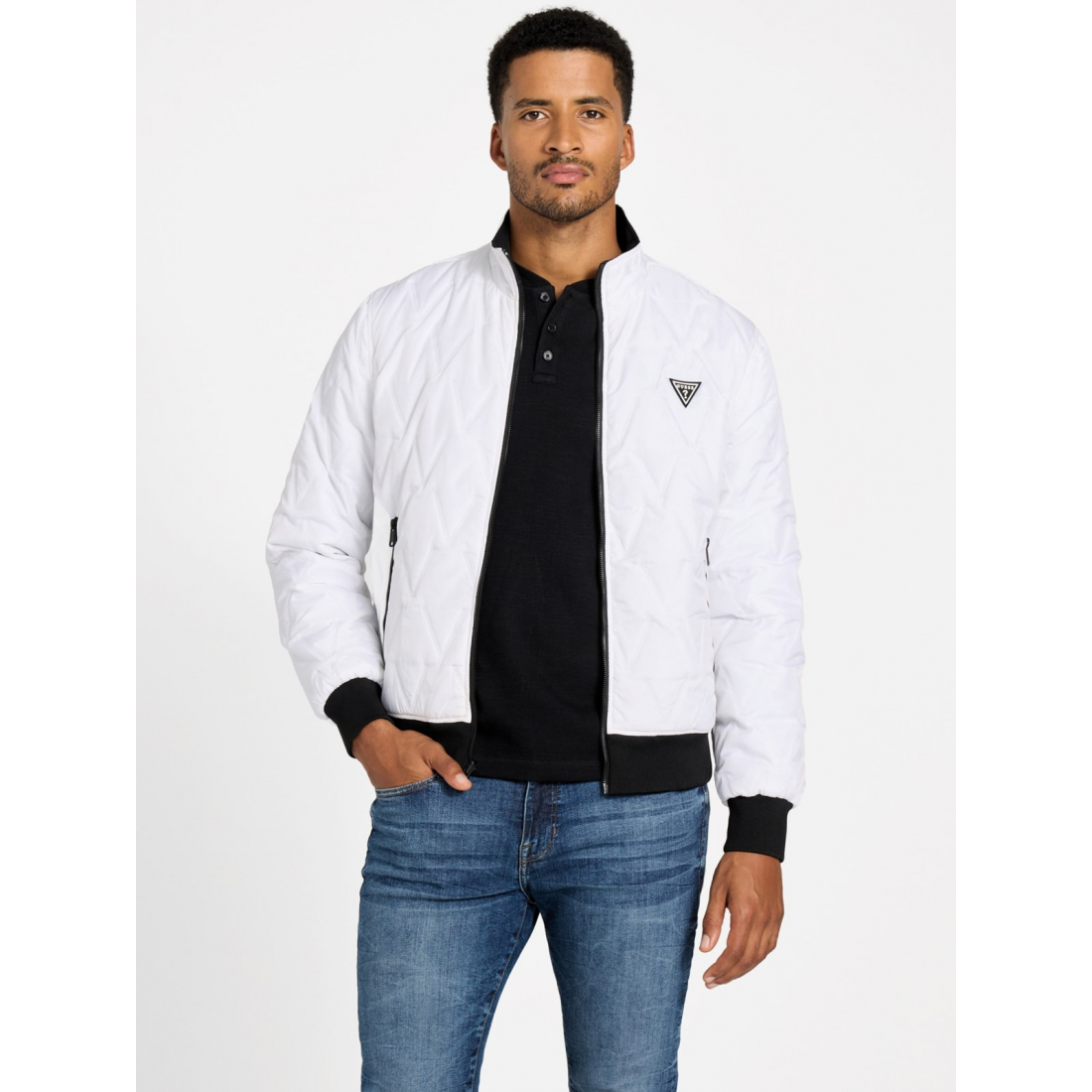 'Jovi Reversible Jacket' pour Hommes