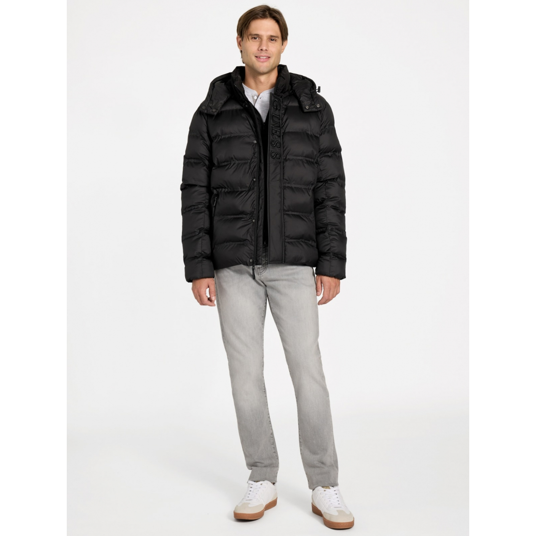 'Eco Charles Puffer Jacket' pour Hommes