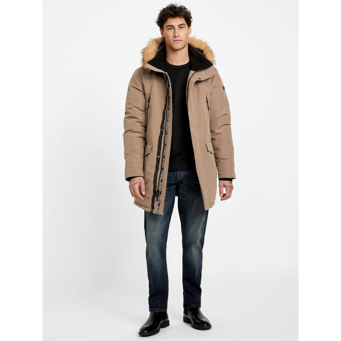 'Eco Leon Parka' für Herren