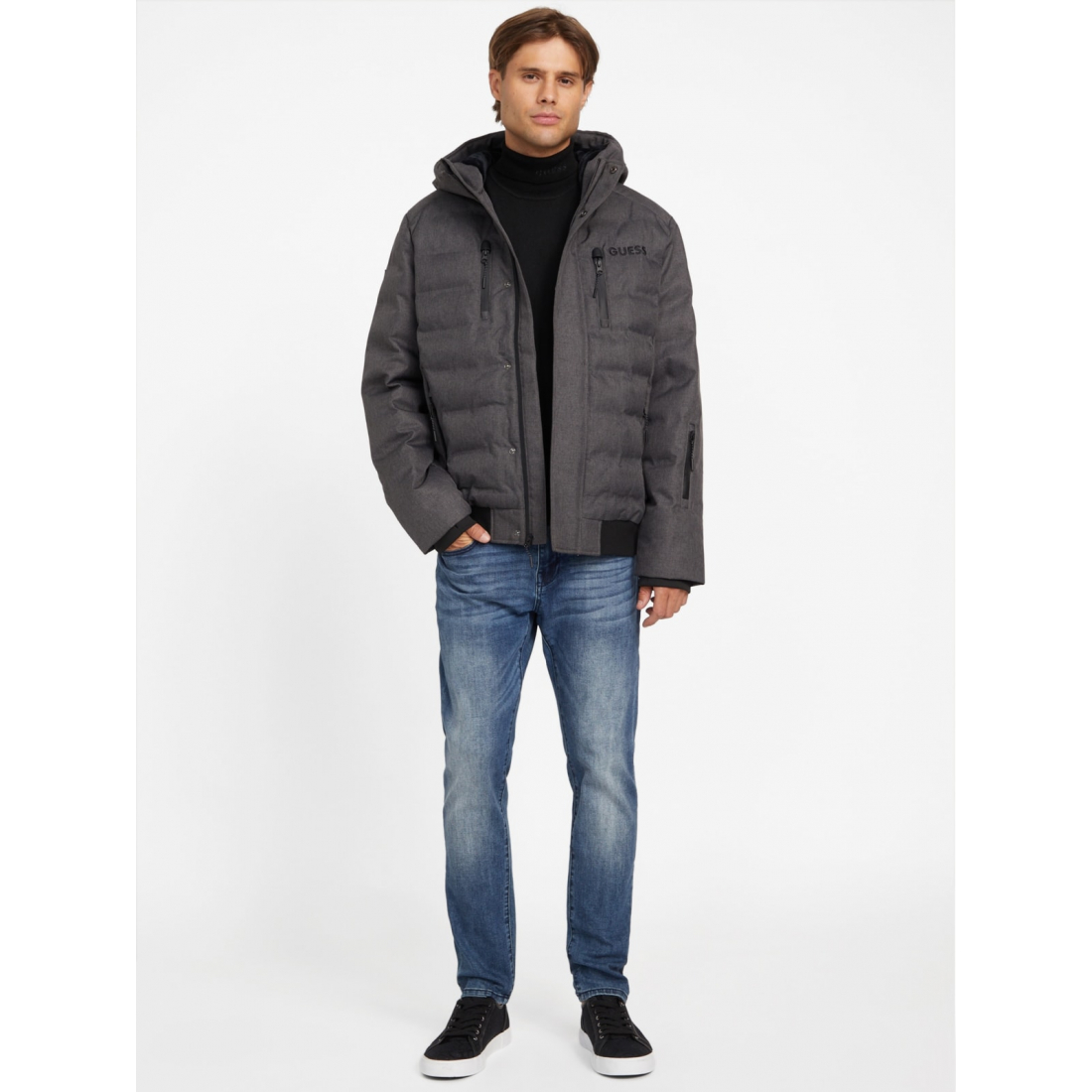 'Duane Puffer Jacket' pour Hommes