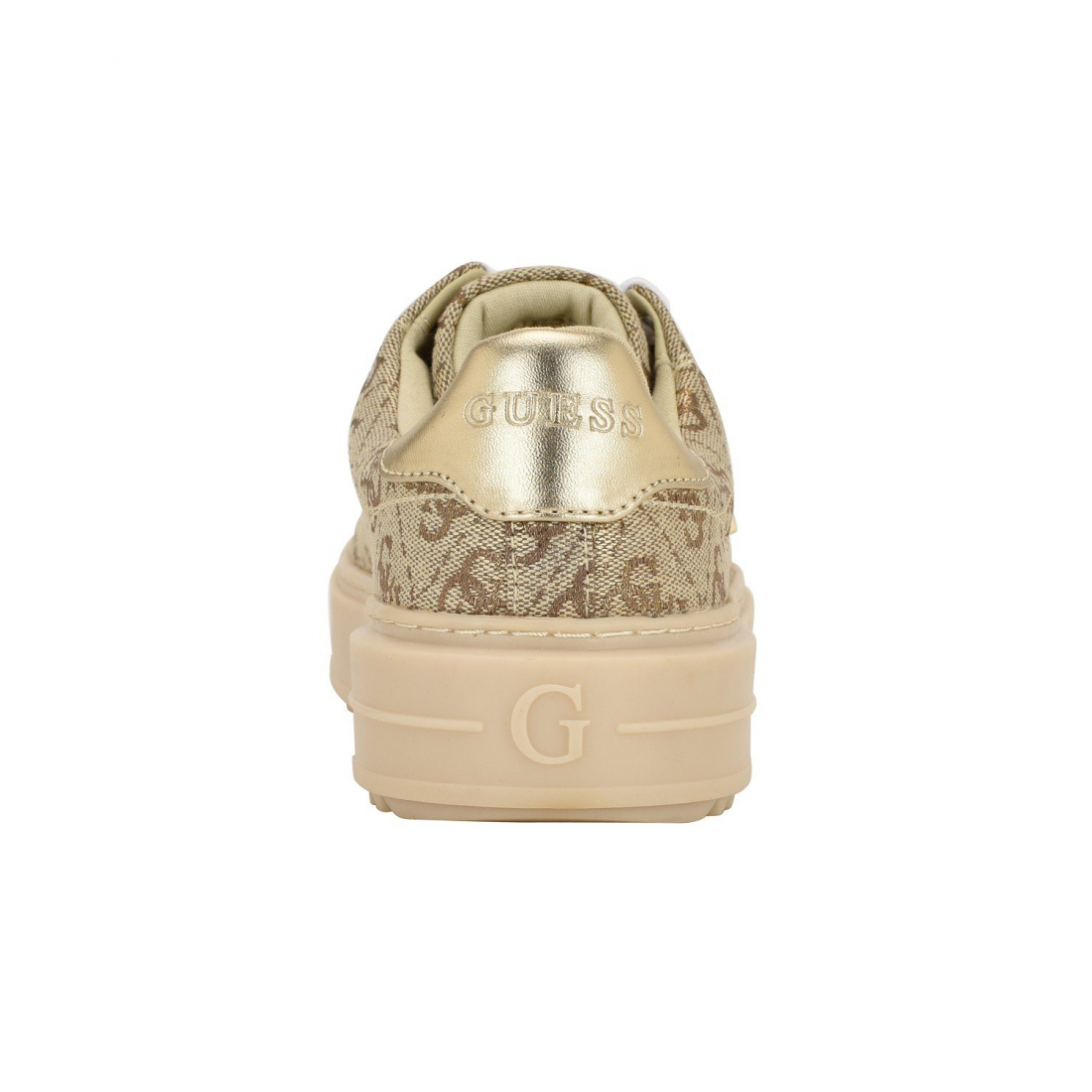 'Denesa Treaded Lace-Up' Sneaker mit Plateausohle für Damen