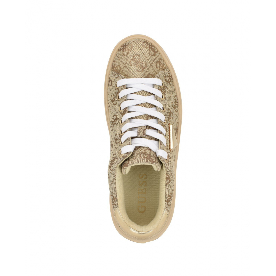 'Denesa Treaded Lace-Up' Sneaker mit Plateausohle für Damen