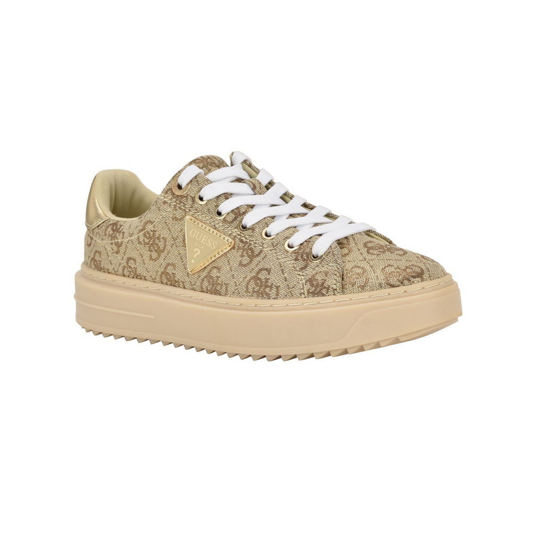 'Denesa Treaded Lace-Up' Sneaker mit Plateausohle für Damen