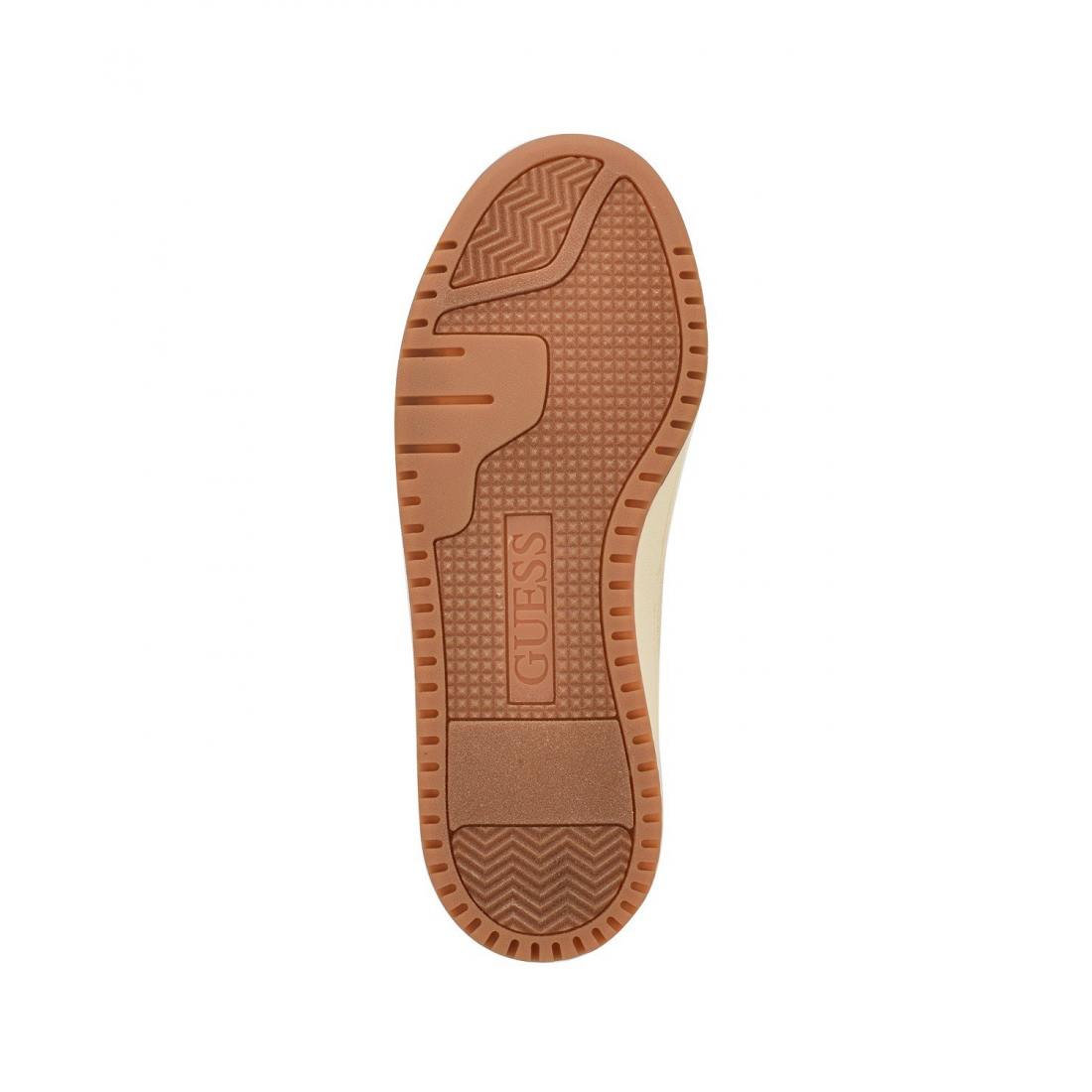 'Miram Lace-Up Court' Sneaker mit Plateausohle für Damen