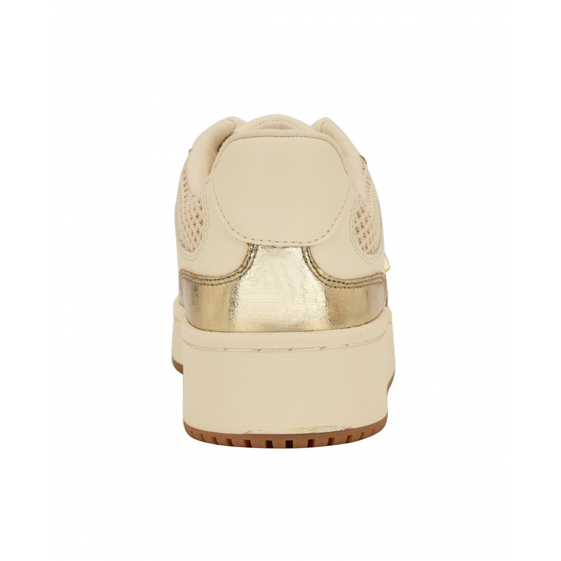 'Miram Lace-Up Court' Sneaker mit Plateausohle für Damen