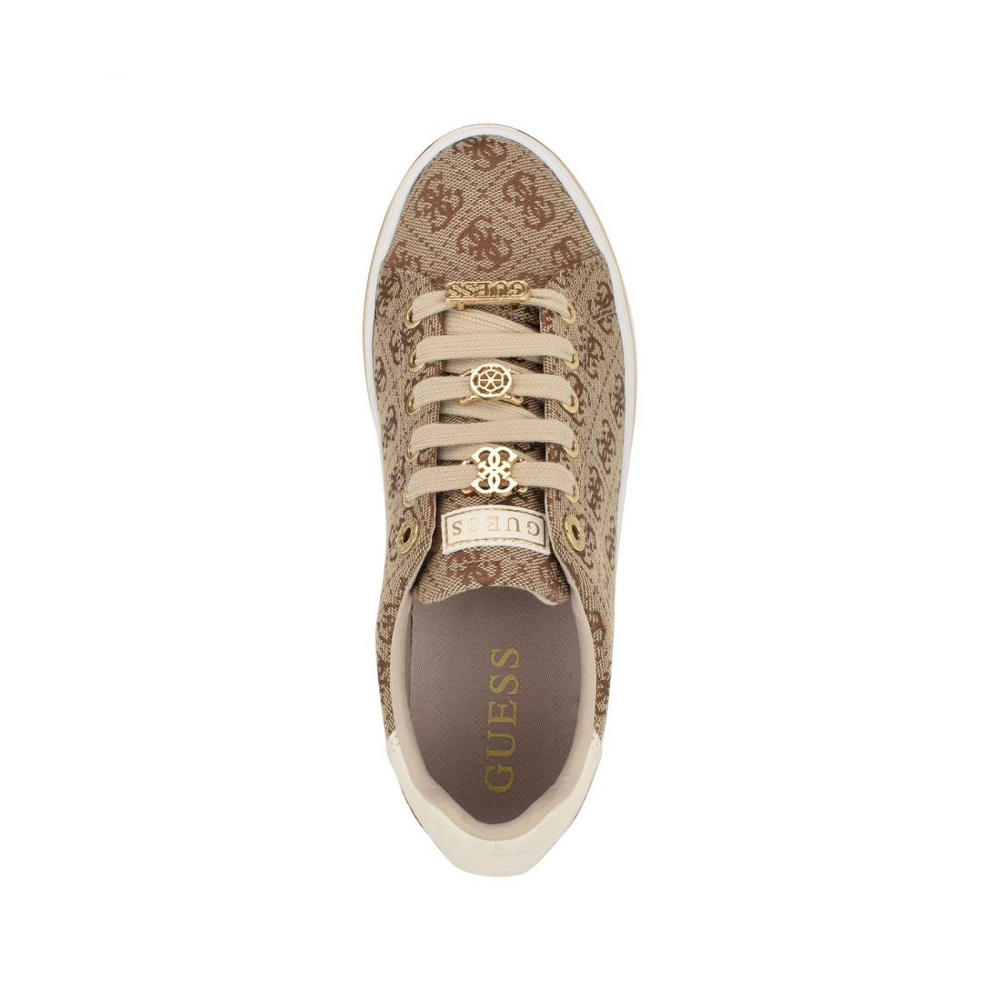 'Stasey Charms Lace-Up' Sneakers für Damen